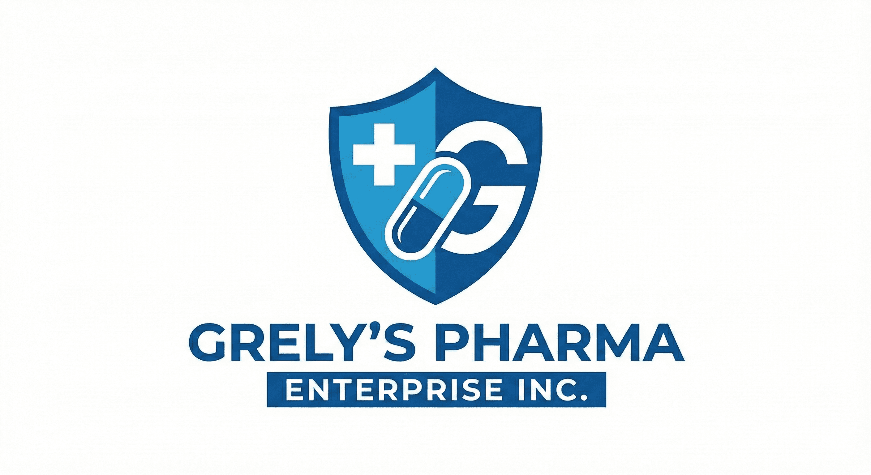 Grely's Pharma Logo