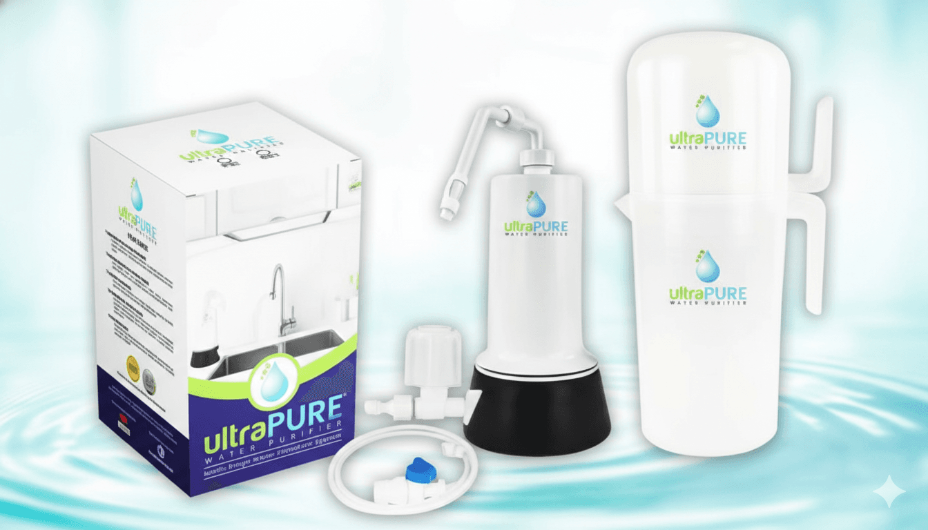 UltraPURE Plus Premium Unit
